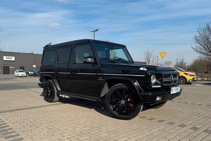 Mercedes-Benz G 55 AMG Gebrauchtwagen