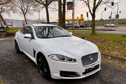 Jaguar XF Gebrauchtwagen