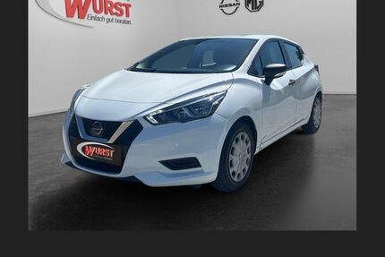 Nissan Micra Gebrauchtwagen