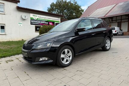 Skoda Fabia Gebrauchtwagen