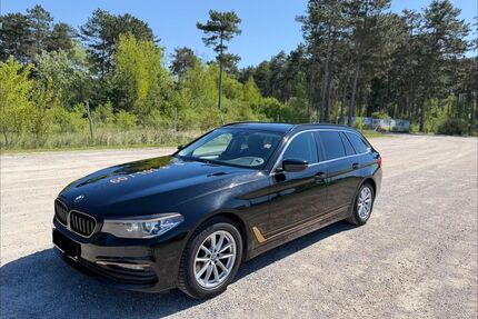 BMW 520 Gebrauchtwagen