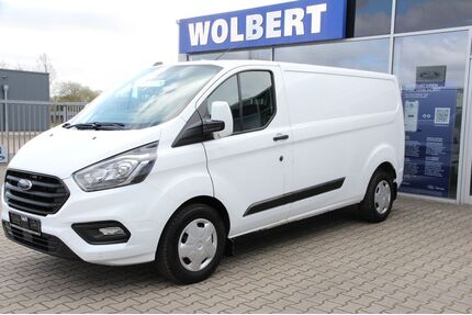 Ford Transit Custom Gebrauchtwagen