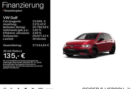 VW Golf Gebrauchtwagen