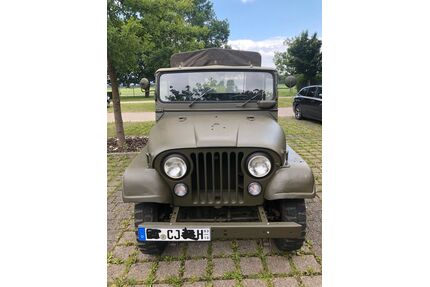Jeep CJ Gebrauchtwagen