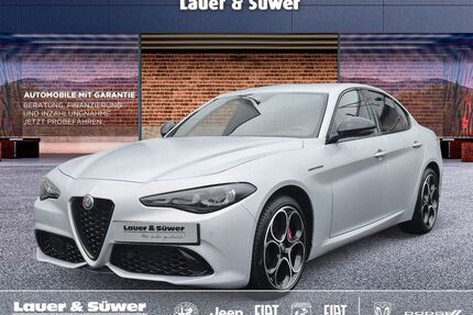 Alfa Romeo Giulia Gebrauchtwagen