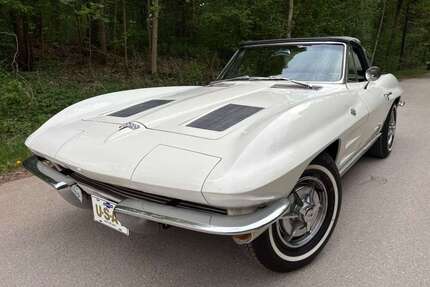 Corvette C2 Gebrauchtwagen