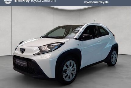 Toyota Aygo (X) Gebrauchtwagen
