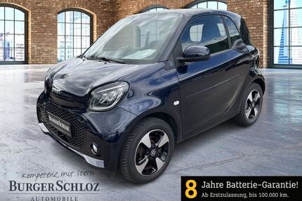 Smart ForTwo Gebrauchtwagen