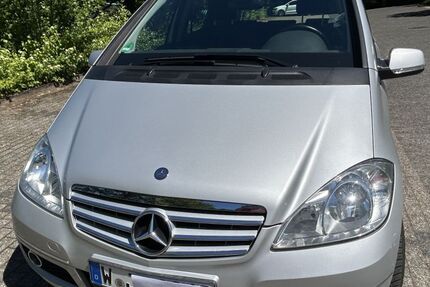 Mercedes-Benz A 170 Gebrauchtwagen