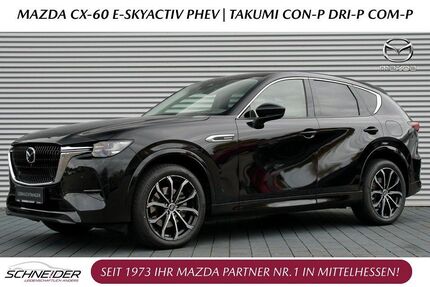 Mazda CX-60 Gebrauchtwagen