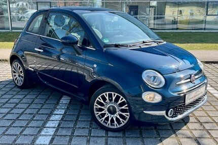 Fiat 500 Lim. Lounge AUTOMATIK./KLIMAAUT Gebrauchtwagen