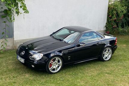 Mercedes-Benz SLK 320 Gebrauchtwagen