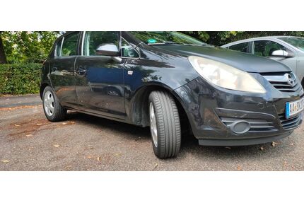 Opel Corsa Gebrauchtwagen