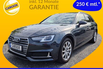 Audi A4 Gebrauchtwagen