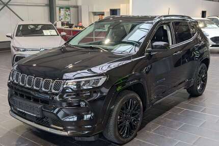 Jeep Compass Gebrauchtwagen