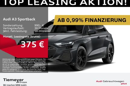 Audi A3 Gebrauchtwagen