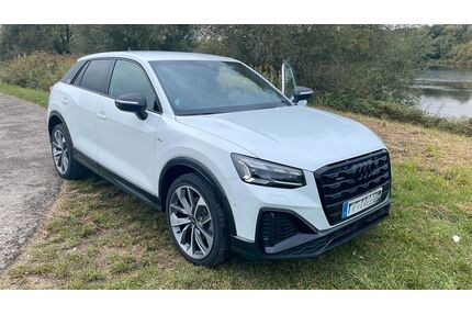 Audi Q2 Gebrauchtwagen