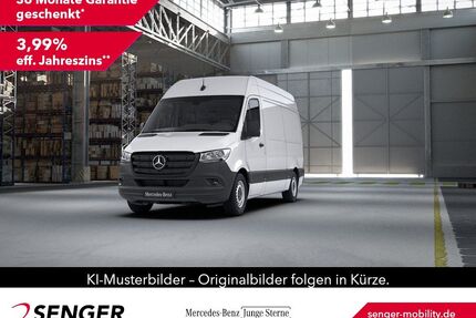 Mercedes-Benz Sprinter Gebrauchtwagen