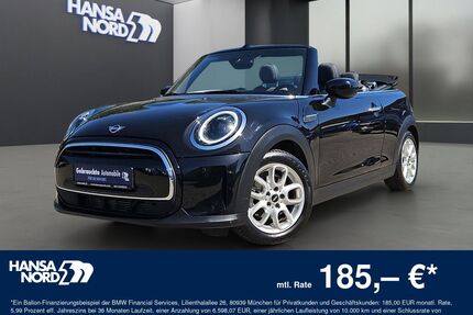 Mini One Cabrio Gebrauchtwagen