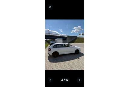 Skoda Rapid/Spaceback Gebrauchtwagen