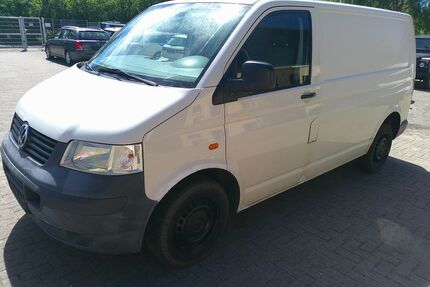 VW T5 Transporter Gebrauchtwagen
