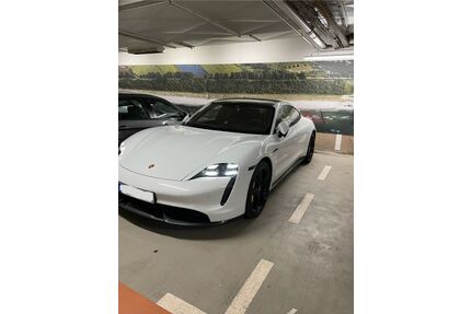 Porsche Taycan Gebrauchtwagen