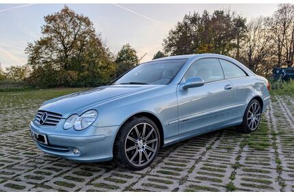 Mercedes-Benz CLK 240 Gebrauchtwagen