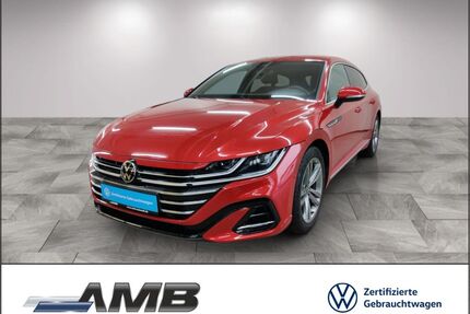 VW Arteon Gebrauchtwagen