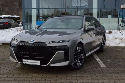 BMW i7 Gebrauchtwagen