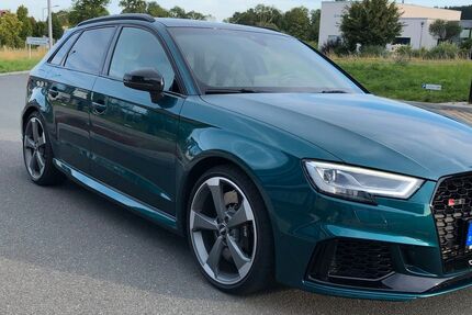 Audi RS3 Gebrauchtwagen