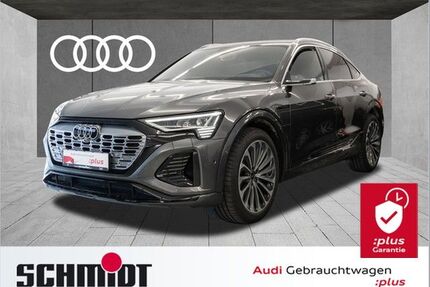 Audi Q8 e-tron Gebrauchtwagen