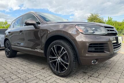 VW Touareg Gebrauchtwagen
