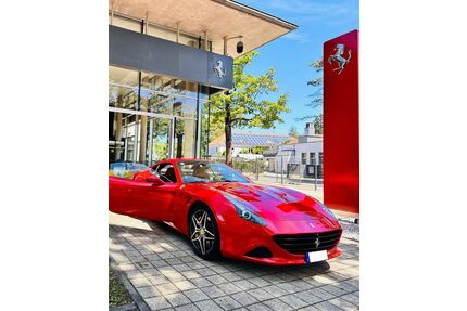 Ferrari California Gebrauchtwagen
