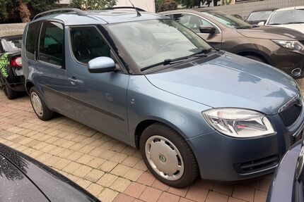 Skoda Roomster Gebrauchtwagen