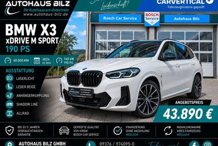 BMW X3 Gebrauchtwagen