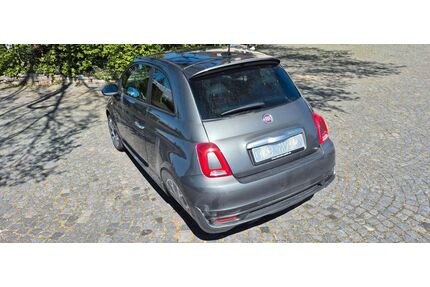 Fiat 500 Gebrauchtwagen