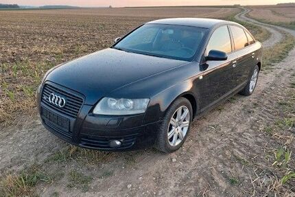 Audi A6 Gebrauchtwagen