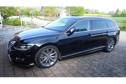 VW Passat Variant Gebrauchtwagen