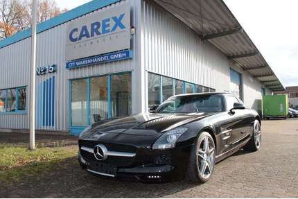 Mercedes-Benz SLS Gebrauchtwagen
