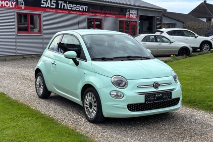 Fiat 500 Gebrauchtwagen