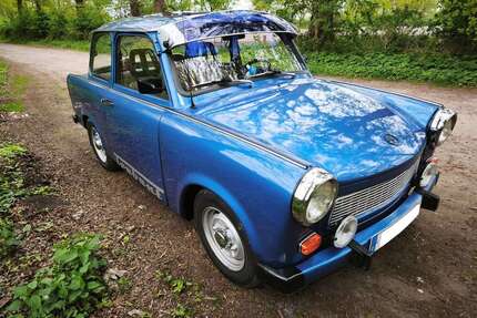 Trabant P601 Gebrauchtwagen