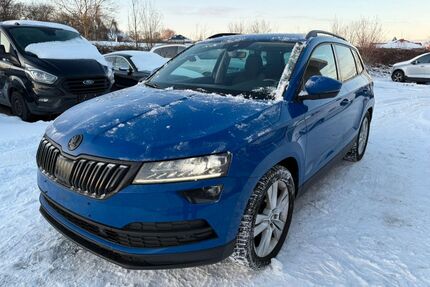 Skoda Karoq Gebrauchtwagen