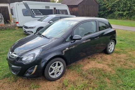 Opel Corsa Gebrauchtwagen