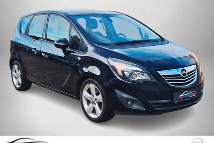Opel Meriva Gebrauchtwagen