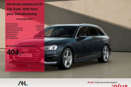 Audi A4 Gebrauchtwagen