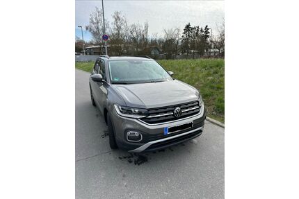 VW T-Cross Gebrauchtwagen