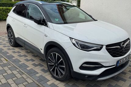 Opel Grandland (X) Gebrauchtwagen