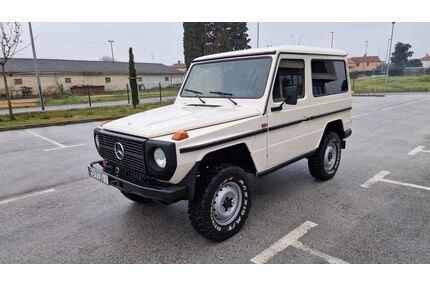 Mercedes-Benz G 240 Gebrauchtwagen
