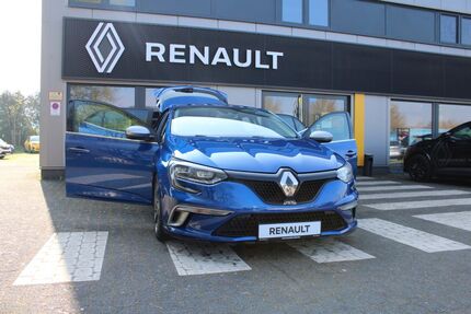Renault Megane Gebrauchtwagen