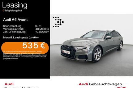 Audi A6 Gebrauchtwagen